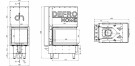 Defro Home Intra SM U G, Panorama innsats 74/56/74/55h thumbnail
