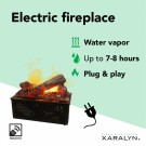Xaralyn Cassette 400/600, vanndamp m/logs thumbnail
