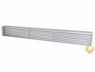 Ventil, Rails 1000x100mm, Hvit thumbnail