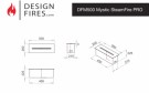 DesignFire , Mystic SteamFire (DFM) 500 thumbnail