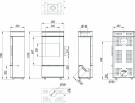 Defro Home CUBE MINI - Sort peisovn thumbnail