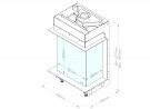 Faber MatriX 450-650 III Panorama innsats thumbnail