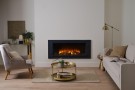 British Fires Holbury Suite - Åpen elektrisk peis thumbnail