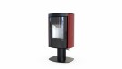 Defro Home CERES TOP - Rød peisovn thumbnail