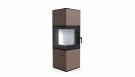 Defro Home Quadroom - Brun peisovn thumbnail