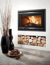 Westfire uniq 32 glassfront m/smal ramme thumbnail