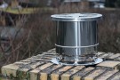Røyksuger BlueChimney (til åpen peis) thumbnail