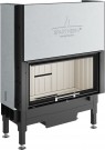 Spartherm Varia ASh, Peisinnsats front med hevedør thumbnail