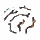 Xaralyn Fogo Amplo cinewall 180cm innebygd peis thumbnail