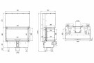 DEFRO HOME INTRA ME C G Panorama innsats 36/100/36/55h thumbnail