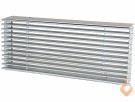 Ventil, Rails 350x150mm, Hvit thumbnail