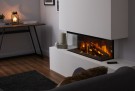 British Fires New Forest 870 Elektrisk peisinnsats thumbnail