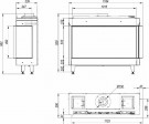 DEFRO HOME VITAL 51 M BL HJØRNE thumbnail