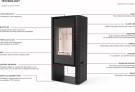 Defro Home Solum Log - Sort peisovn thumbnail