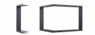 Defro Home Riva SM BL G Short, Vannkappe 75/50/48h thumbnail