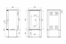 Defro Home Orbis Log - Sort peisovn thumbnail