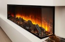 British Fires New Forest 1600 Elektrisk peisinnsats thumbnail