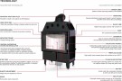 Defro Home Intra SM MINI Front innsats  63/47h thumbnail