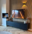 Xaralyn innebygd brenner L bioetanol hjørnepeis thumbnail