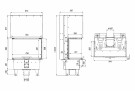 DEFRO HOME INTRA SM C G Panorama innsats  39/84/39/55h  thumbnail
