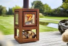 Utepeis RB73 - Quaruba L Mobile m/glass 4 sider - 1220 thumbnail