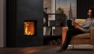 Spartherm Varia 1Vh, Peisinnsats Front med hevedør thumbnail