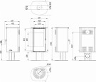Defro Home Dea Top - Golden peisovn thumbnail