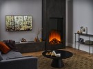 British Fires Knightwood Elektrisk peisinnsats - NYHET! thumbnail