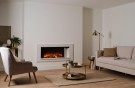 British Fires Holbury Suite - Åpen elektrisk peis thumbnail