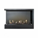 Xaralyn Innebygd brenner XL bioetanol hjørnepeis thumbnail