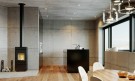 Defro Home CUBE MINI - Sort peisovn thumbnail