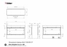 Faber e-Box 1000-450 ST, Tunnell thumbnail