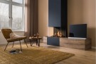 Trimline 64 Panorama, Gasspeis Logburner thumbnail