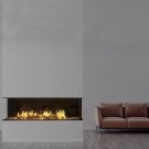 Le feu Sirius Panorama gasspeis , Utstillingsmodell thumbnail
