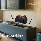 Xaralyn Cassette 400/600, vanndamp m/logs thumbnail
