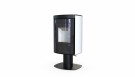 Defro Home CERES TOP - Hvit peisovn thumbnail