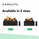 Xaralyn Basket Cassette 400 elektrisk med vanndamp thumbnail