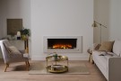 British Fires Holbury Suite - Åpen elektrisk peis thumbnail