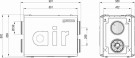 Defro Air,  DRO H serien thumbnail