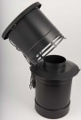 Røyksuger BlueChimney (liten) thumbnail
