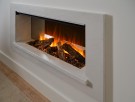 British Fires Holbury Suite - Åpen elektrisk peis thumbnail