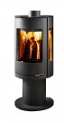 Westfire Uniq 37, Pidestal peisovn m/sideglass thumbnail