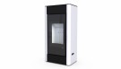 Defro Home Solum - Hvit peisovn thumbnail