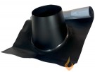 Takbeslag Rund pipe, Bølget tak, Premium Ø150/250 thumbnail