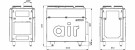 Defro Air, DRX  Plus V-Serien  thumbnail