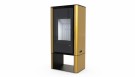 Defro Home Solum Log - Golden peisovn thumbnail