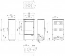 Defro Home VIVA - Sort peisovn thumbnail