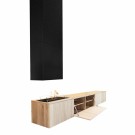 Xaralyn Jörne Full TV-benk med bioetanolpeis thumbnail