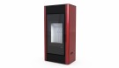 Defro Home Solum - Rød peisovn thumbnail