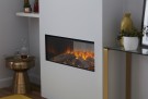 British Fires New Forest 870 Elektrisk peisinnsats thumbnail